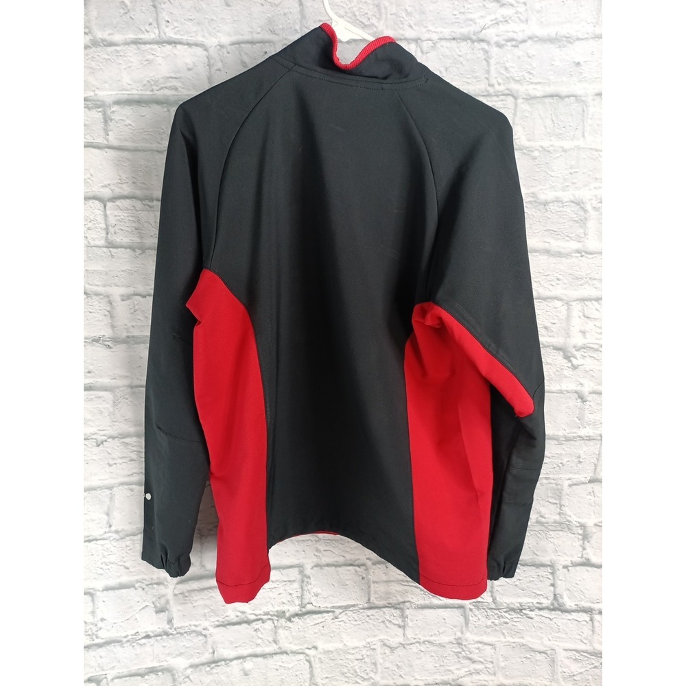 SOUTHAMPTON TRAINING FOOTBALL Umbro 1/4 ZIP TOP - Medium - Picture 6 of 6